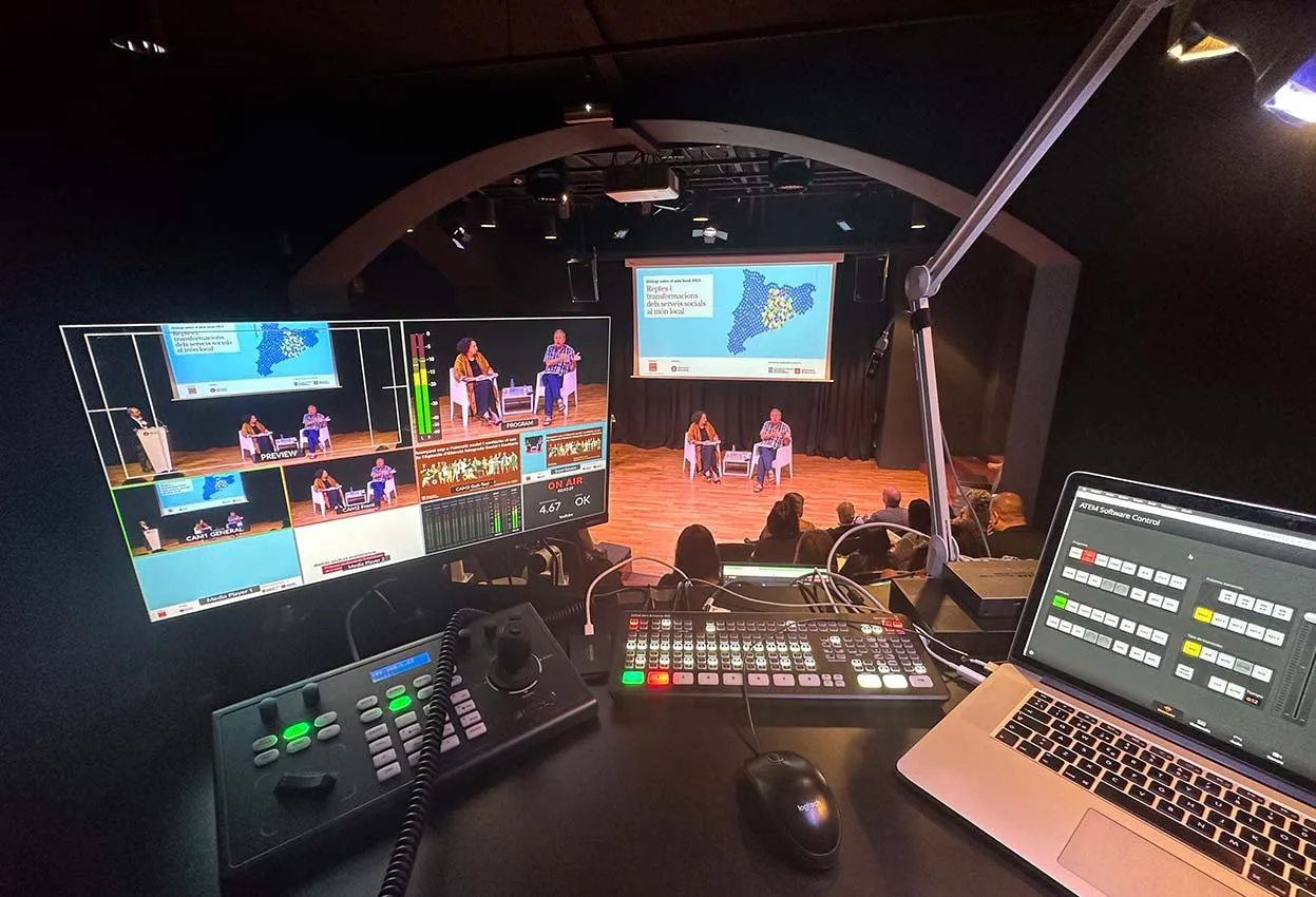 Streaming Fundació Ernest Lluch