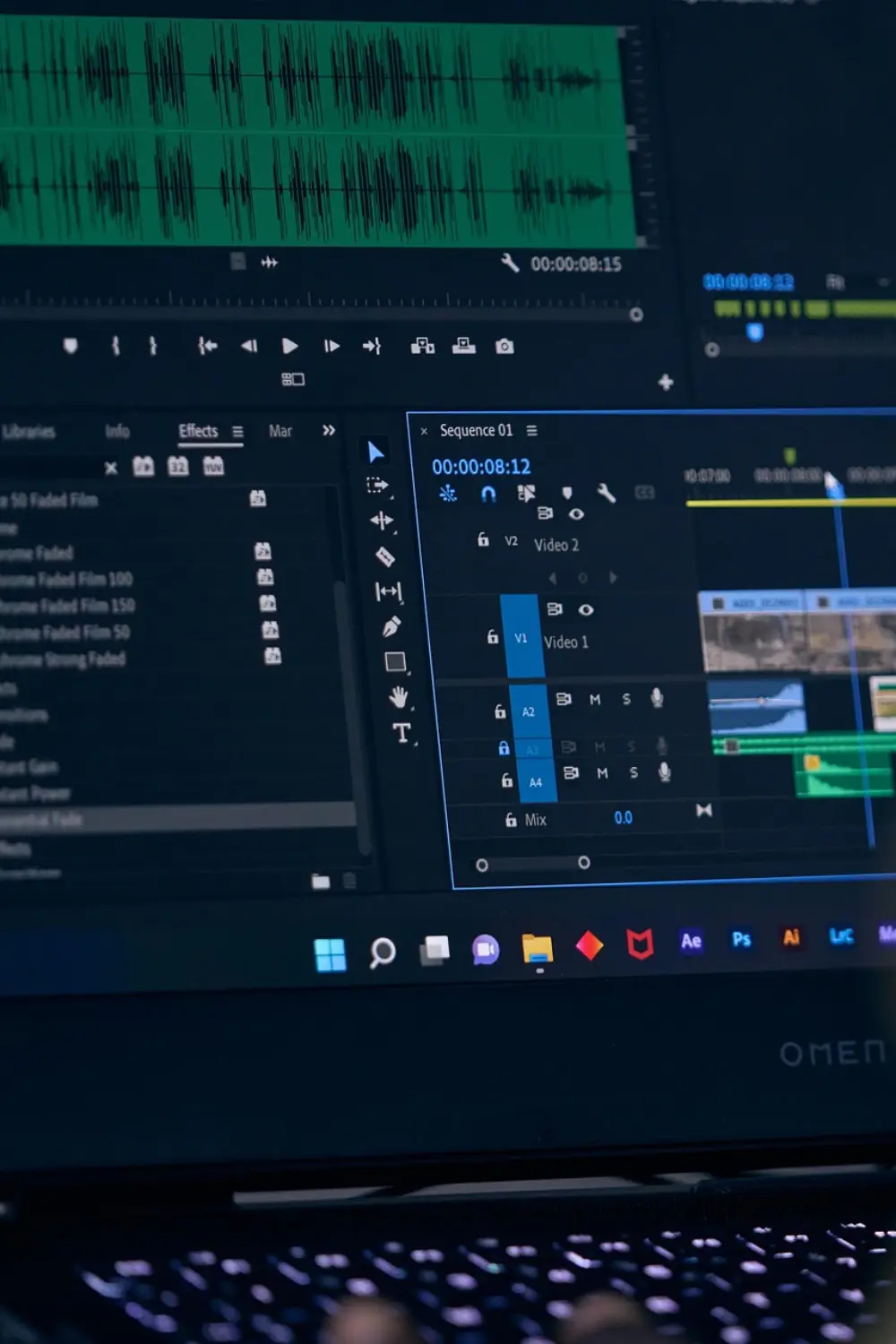 Edición de vídeo y postproducción de multimedia – asDpic Edición de vídeo y postproducción de multimedia - asDpic