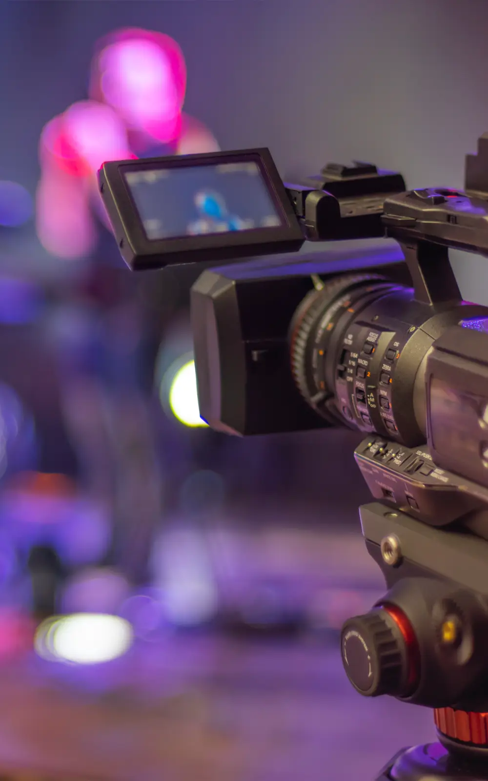 Servicios audiovisuales para eventos en Barcelona – asDpic Servicios audiovisuales para eventos en Barcelona - asDpic