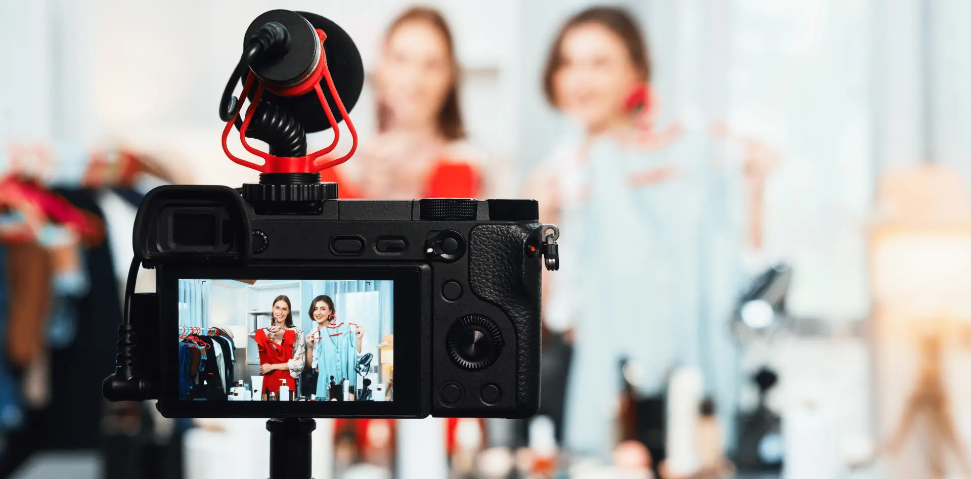 Contenido audiovisual para redes sociales - asDpic