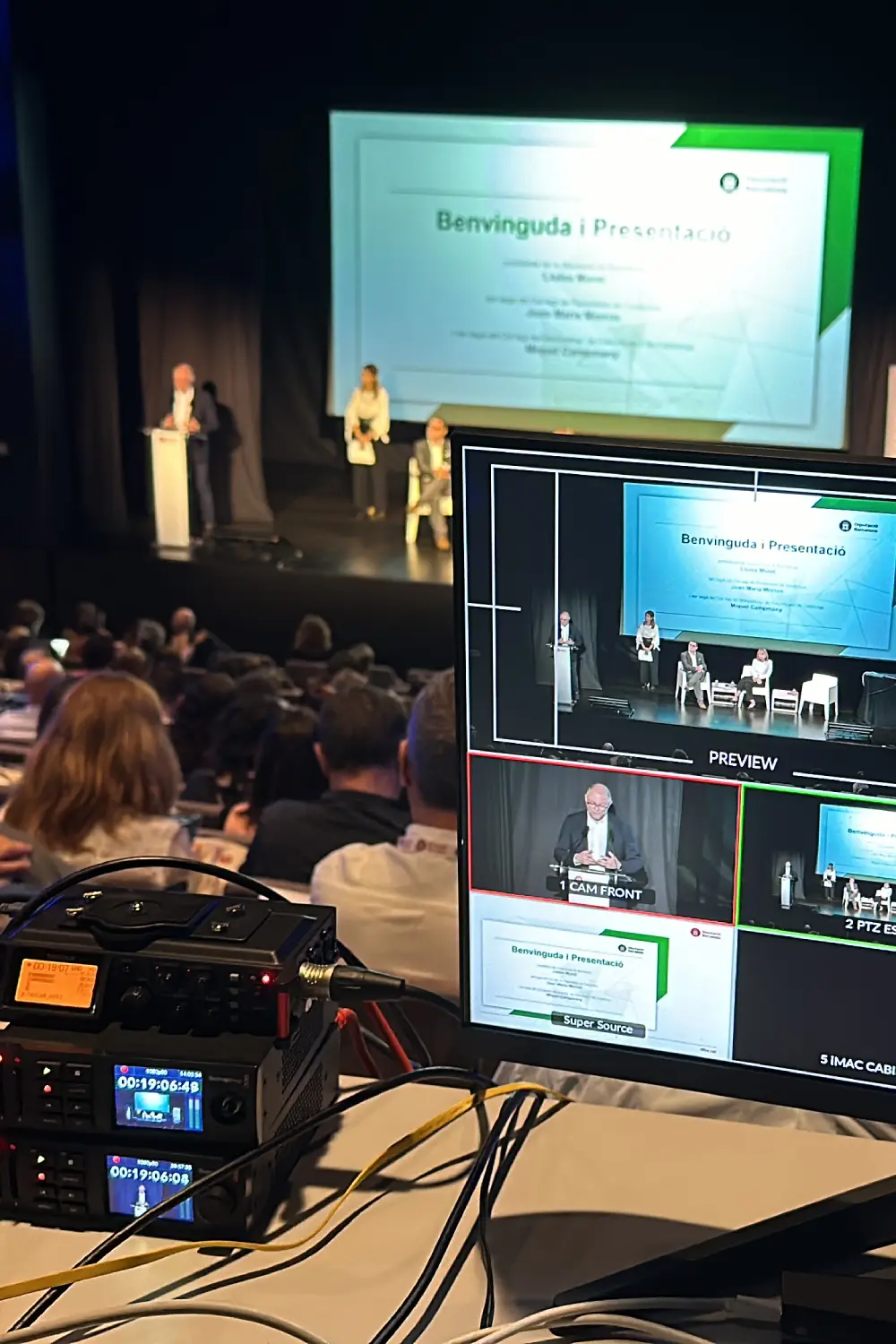 Transmisión en directo desde Barcelona streaming – asDpic